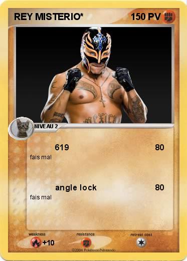 Pokemon REY MISTERIO*