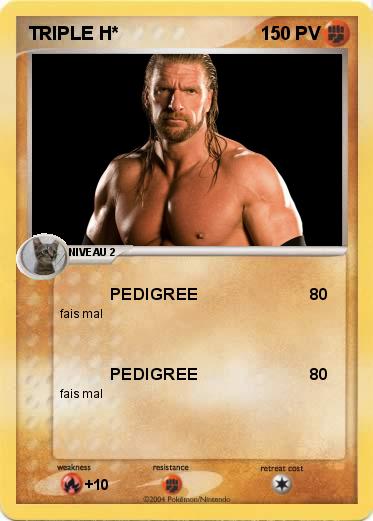 Pokemon TRIPLE H*