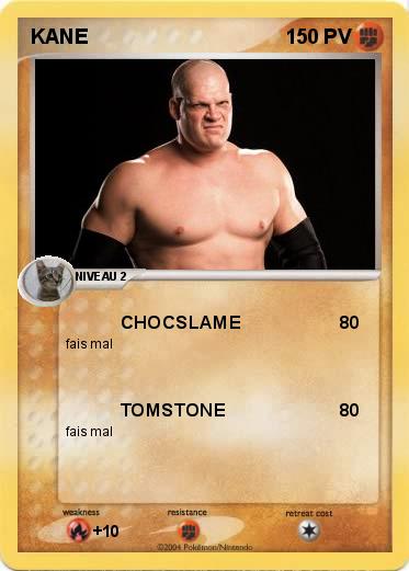 Pokemon KANE
