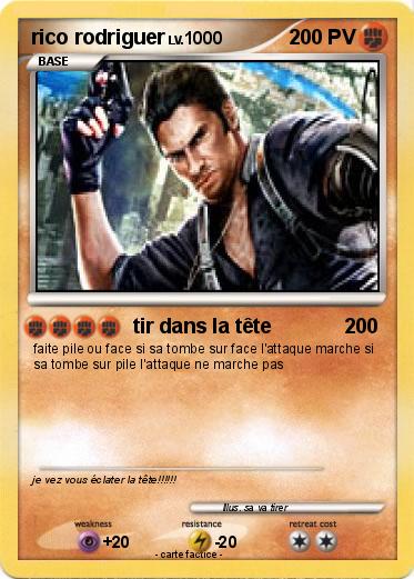 Pokemon rico rodriguer