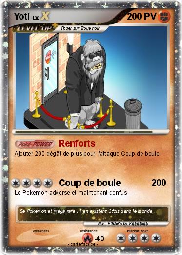 Pokemon Yoti