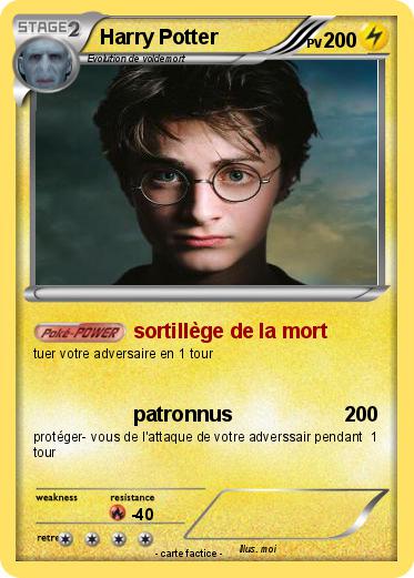 Pokemon Harry Potter