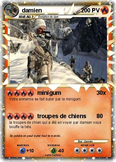 Pokemon damien
