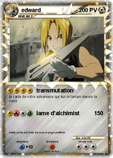 Pokemon edward