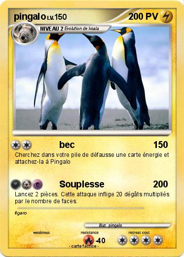 Pokemon pingalo