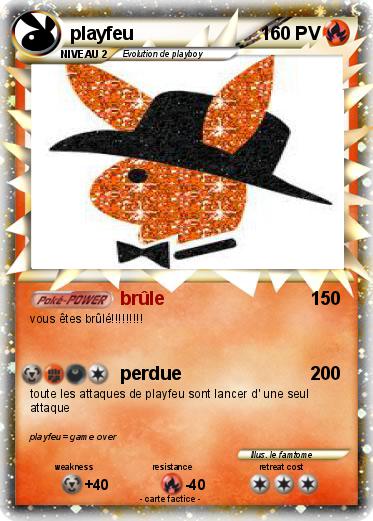 Pokemon playfeu