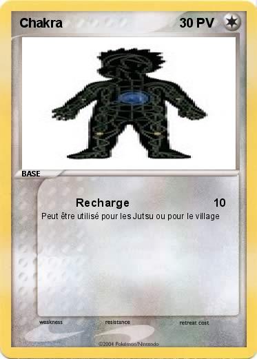 Pokemon Chakra