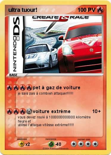 Pokemon ultra tuour!