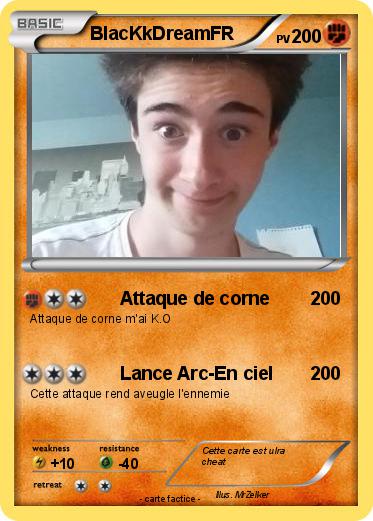 Pokemon BlacKkDreamFR