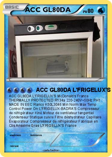 Pokemon ACC GL80DA