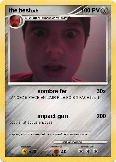 Pokemon the best