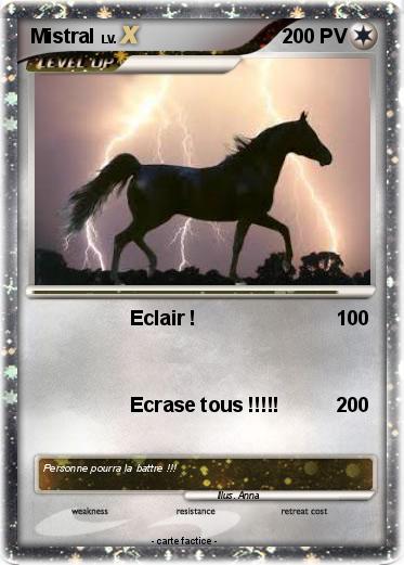Pokemon Mistral