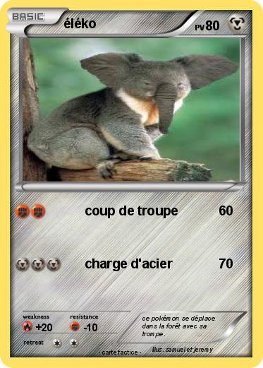 Pokemon éléko
