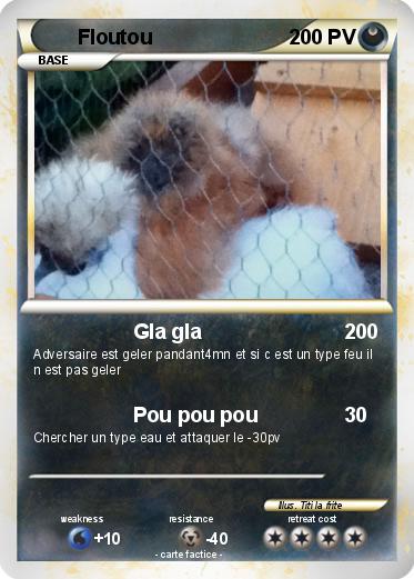 Pokemon Floutou