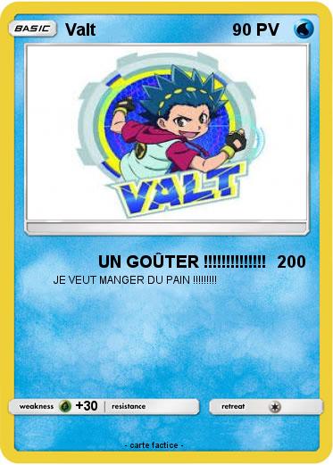 Pokemon Valt