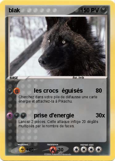 Pokemon blak