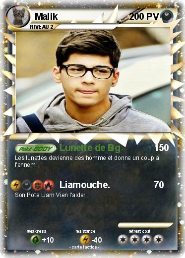 Pokemon Malik