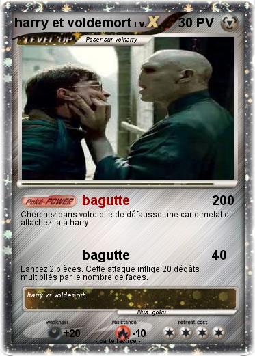 Pokemon harry et voldemort