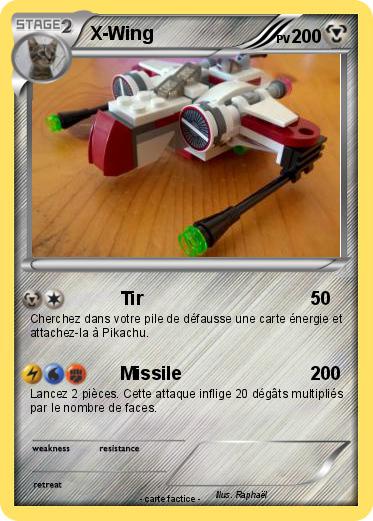 Pokemon X-Wing