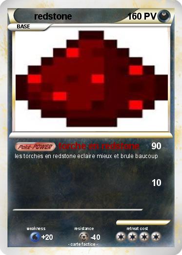 Pokemon redstone