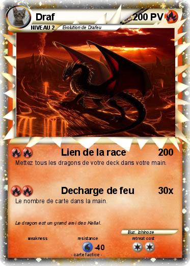 Pokemon Draf