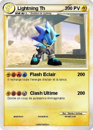 Pokemon Lightning Th