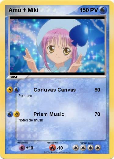 Pokemon Amu + Miki