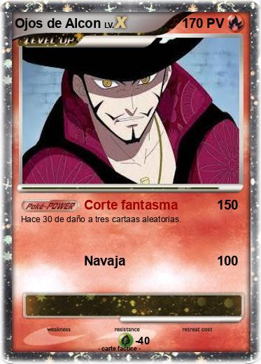 Pokemon Ojos de Alcon