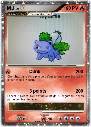 Pokemon M.J