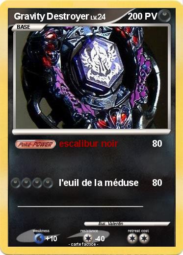 Pokemon Gravity Destroyer