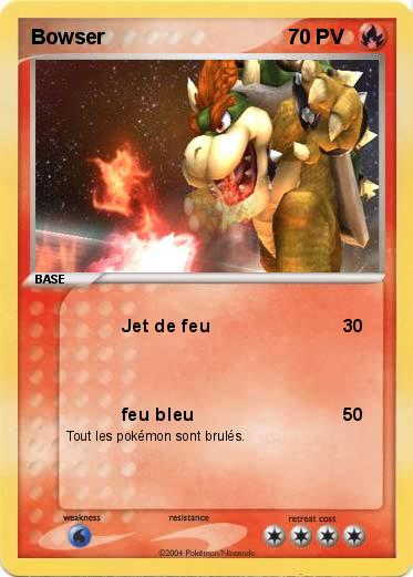 Pokemon Bowser