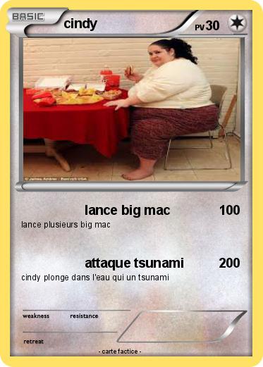 Pokemon cindy