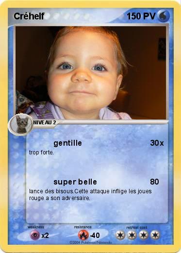Pokemon Créhelf
