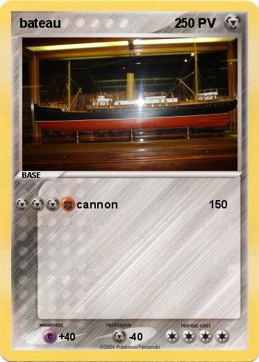 Pokemon bateau                                2