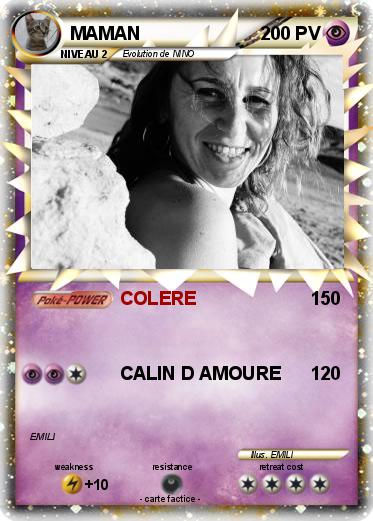 Pokemon MAMAN
