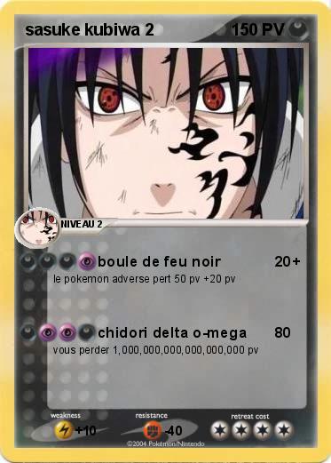 Pokemon sasuke kubiwa 2