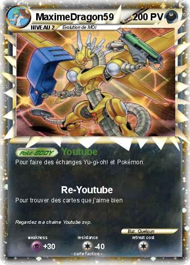 Pokemon MaximeDragon59
