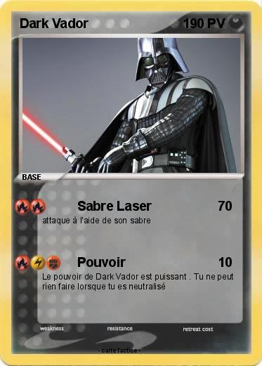 Pokemon Dark Vador