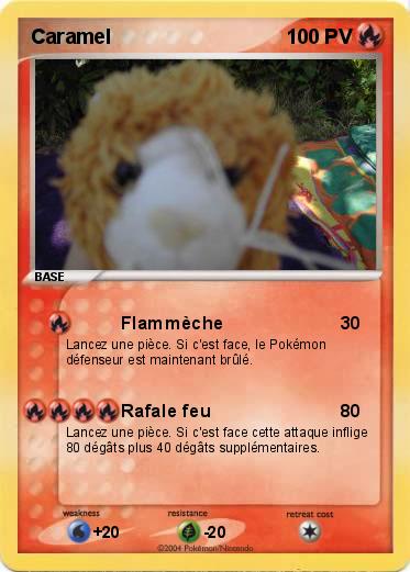 Pokemon Caramel