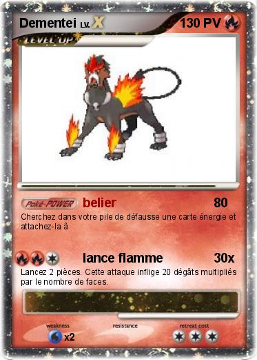 Pokemon Dementei