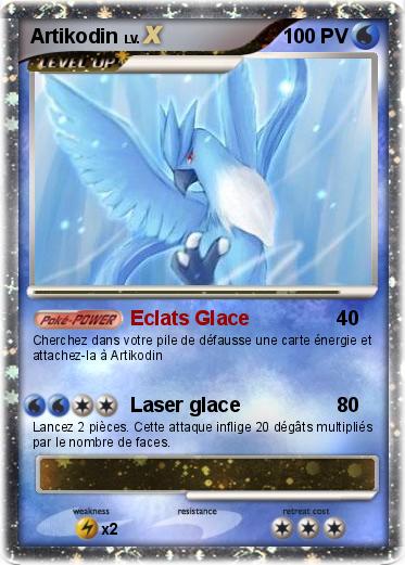 Pokemon Artikodin