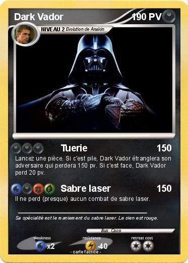 Pokemon Dark Vador
