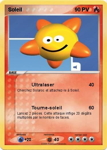 Pokemon Soleil