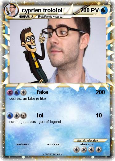 Pokemon cyprien trololol