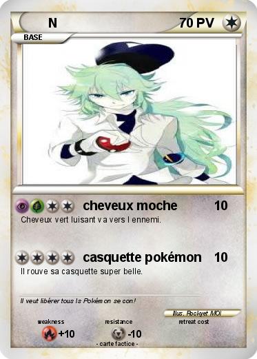 Pokemon N