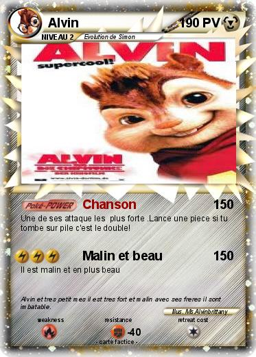 Pokemon Alvin