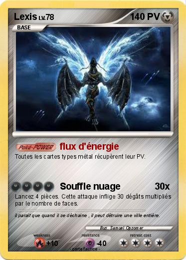 Pokemon Lexis
