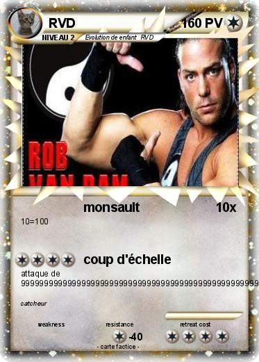 Pokemon RVD