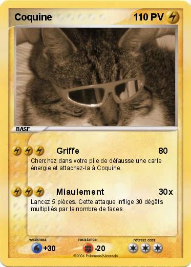 Pokemon Coquine