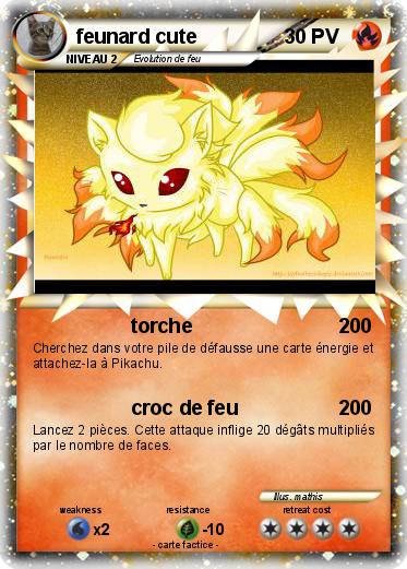 Pokemon feunard cute